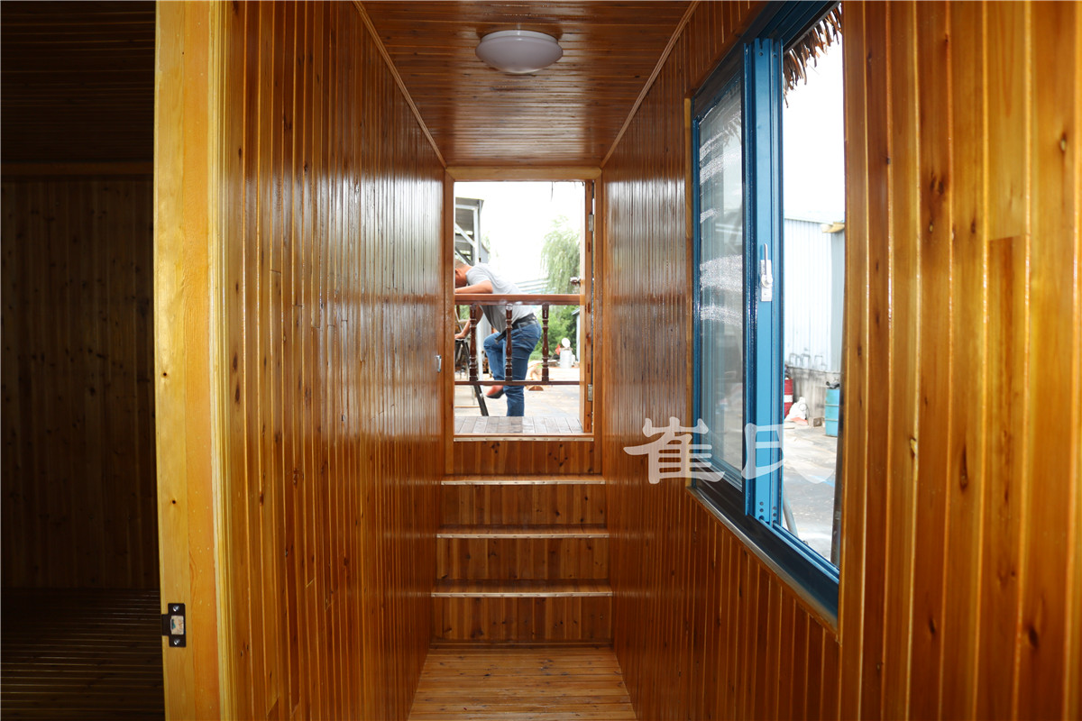 马尔代夫房船