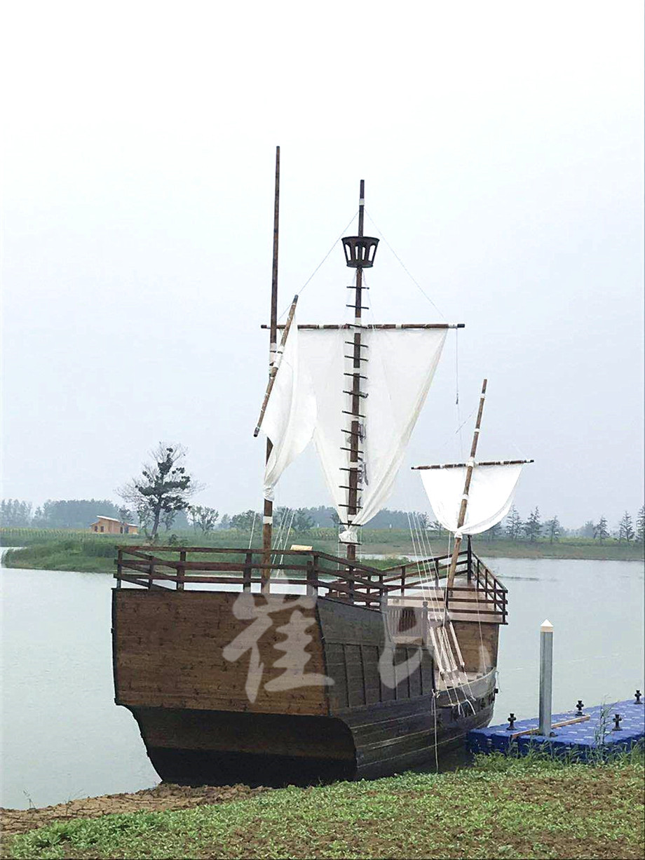 景观船