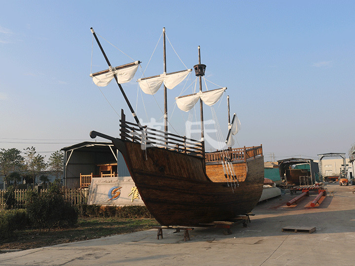10米海盗船