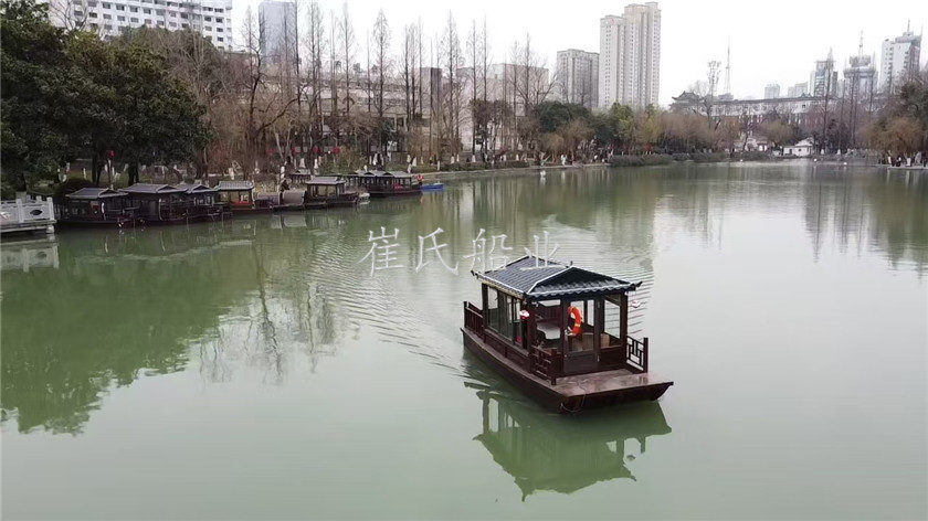 5米小画舫船
